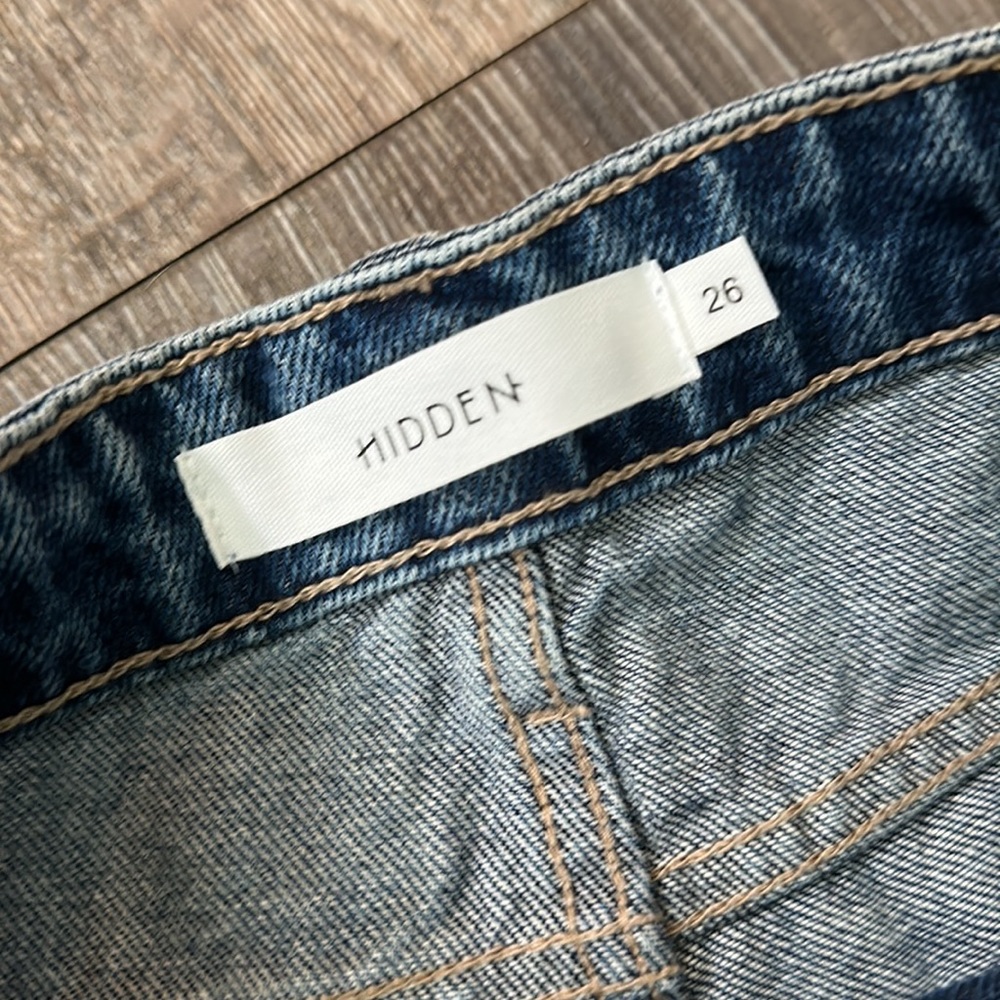 Hidden Jeans - image 4